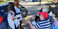 Информационно-профилактическая акция «Пожарам НЕТ!» - Администрация г. Черногорск