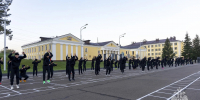 Штрихи. Первые шаги в профессию - Сибирская пожарно-спасательная академия