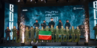 Команда Татарстана «Ак Барс» заняла второе место на всероссийских соревнованиях «Путь ВОИНа» - ГТРК Татарстан