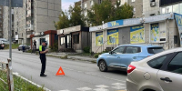 В Первоуральске на пешеходном переходе сбили ребенка - EaNews.Ru