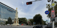 Светофоры с контурной подсветкой продолжат внедрять в разных районах Краснодара - Кубанские Новости