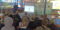Юные следователи раскрывали преступления - БрянскToday.Ru