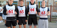 Осенний кросс - 2026 - Котласский филиал СПГУВК