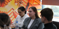 В Академии прошла защита идей проектов для участия в грантовом конкурсе Росмолодежи - Алтайский филиал РАНХиГС