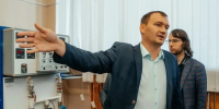 Посвящение в студенты 2026! - ЛГТУ