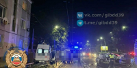 ДТП со скорой, которая везла беременную женщину, и опасный фейерверк в Зеленоградске: 7 обсуждаемых событий выходных   - Новости Калининграда | Фото: сообщество Госавтоинспекции Калининградской области / «ВКонтакте» - Klops.Ru
