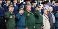 Под звуки праздничных орудий - МЧС Нижегородской области