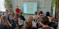 МЦБС: «Презентация журнала «Веси» (12+) - Веневская библиотека