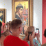 Через две недели выставка «Илья Глазунов» завершит свою работу - Художественный музей