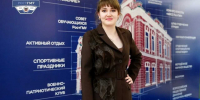 Студентка РостГМУ удостоена стипендии Президента России - Администрация Ростовской области