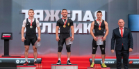 Донской тяжелоатлет Никита Симонов стал призером чемпионата России - Администрация Ростовской области