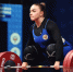 Сильный рывок к золоту: студентка КГУФКСТ стала чемпионом России по тяжёлой атлетике - КГУФКСТ