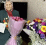 100-летие отметила участница Великой Отечественной войны из Краснокутского района Валентина Петровна Лузановская - Министерство труда и соцзащиты