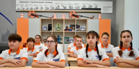 В тамбовской школе № 3 открыли первый в регионе «Дорожный класс» - Тамбовская жизнь