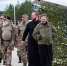 Участники сборов военного духовенства приняли участие в практических занятиях на территории Мулинского гарнизона - Нижегородская епархия