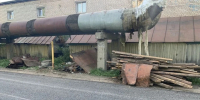 В Кирове сносят бесхозные гаражи и кладовки - Комсомольская Правда
