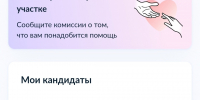 Цифровой сервис «Волонтёры на избирательном участке» поможет сделать голосование удобнее - Администрация г. Елец
