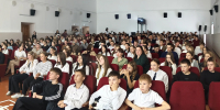 Киноурок «Промышленник Сибири» - Управление образования