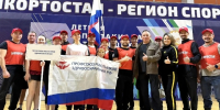 Медики взяли бронзу на Спартакиаде трудящихся - Сетевое издание Ufaved.Info