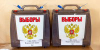 Досрочное голосование на выборах в Госдуму идет в приграничных регионах России Мария Смитюк - KrasnodarMedia