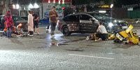 В Воронеже возбудили уголовное дело после аварии с детьми на Ленинском проспекте - ГТРК Воронеж