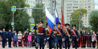 Первокурсники Владимирского юридического института ФСИН России приняли присягу - Администрация области