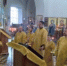 День памяти положения честного пояса Пресвятой Богородицы, в храма Вознесения Господня с. Чутырь - Глазовская Епархия