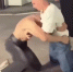 В Центральном переулке Тулы на видео попала драка - ТК Первый Тульский