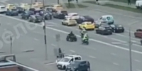 Очевидцы сняли на видео погоню «гаишников» за квадроциклом - Netall.Ru