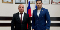 Кабардино-Балкарский ГАУ и Управление по молодежной политике Нальчика обсудили перспективы сотрудничества - КБГАУ им. В.М. Кокова