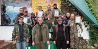 - Команда Дирекции по охране животного мира взяла золото на фестивале «Охотники Чувашии-2026»: - Газета Грани