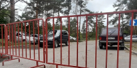 Парковку у здания ОКБ делают в рамках программы "Благодвор" - Комсомольская правда