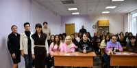 В Самарской области сотрудники полиции и общественники рассказали студентам об ответственности за незаконный оборот наркотиков - ГУ МВД Самарской области