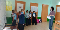 Мы – будущие избиратели - ЦБС Баганского района