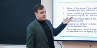 На историческом факультете состоялась новая встреча федерального проекта «ГосСтарт» - ЯГУ им. П.Г. Демидова
