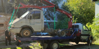 В Ульяновске возобновили эвакуацию брошенных автомобилей - Ulyanovsk.Express