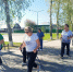 В Аромашево старшее поколение освоило скандинавскую ходьбу - Aromashevo.Online