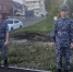 Экипаж Росгвардии помог предотвратить ущерб при возгорании в Березовском - Росгвардия