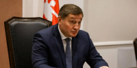 Андрей Бочаров пригласил волгоградцев на трехдневное голосование - Родной город Волгоград