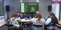 "Нам, самое главное женщинам, — общение": Окружной форум комитета семей воинов Отечества прошел в Пскове - ГТРК Псков