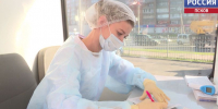 В Псковской области начинается вакцинация от гриппа. Первыми прививают Псков, Великие Луки и Остров - ГТРК Псков