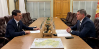 Ковальчук рассказал о главных событиях недели в Брянской области - Газета Вперёд