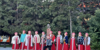 Дни русской духовности и культуры «Сияние России» - Отдел по развитию культурной сферы и библиотечного обслуживания