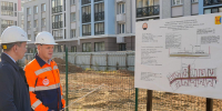В Кирове в соответствии с Народной программой строят новую улицу Дмитрия Козулева - Единая Россия