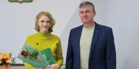 На планерке поблагодарили отдел благоустройства - Pesochnya40.Com