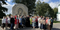 Паломническая поездка прихода Ильинского храма к святыням Татарстана - Костромская епархия