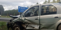 Стали известны подробности ДТП с тремя автомобилями в Олонецком районе - StolicaOnego.Ru