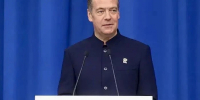 Владислав Шапша поздравил Дмитрия Медведева с днем рождения - Телерадиокомпания Ника