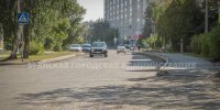 В Фокинском районе Брянска ремонтируют улицу Котовского - БрянскToday.Ru