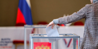 На Кубани стартовало досрочное голосование на выборах в Госдуму - Единая Россия